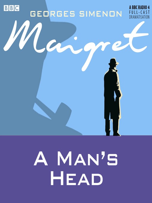Georges Simenon创作的A Man's Head作品的详细信息 - 可供借阅